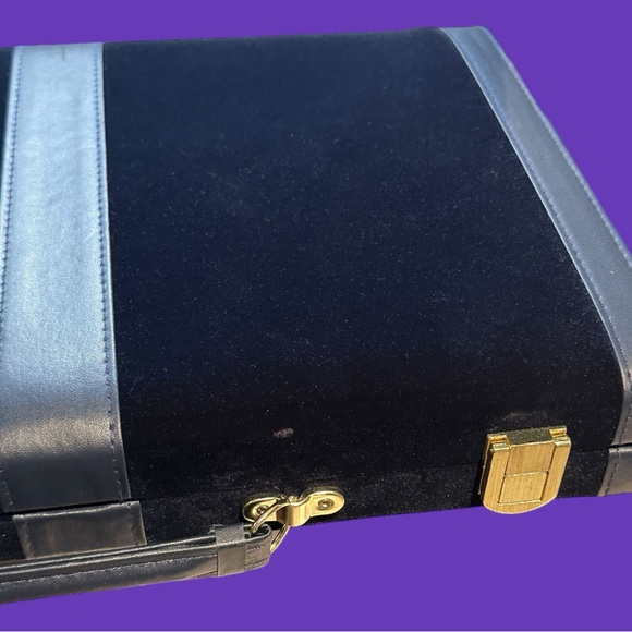 Deluxe Backgammon Set - Board Game (Blue - 15” x 10”) - Picture 13 of 13